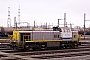 Vossloh 1000945 - SNCB "7728"
09.03.2006 - Antwerpen-NoordReubens Dries