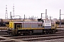 Vossloh 1000945 - SNCB "7728"
09.03.2006 - Antwerpen-Noord
Reubens Dries