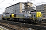 Vossloh 1000945 - SNCB "7728"
09.09.2009 - Bruxelles-MidiLeon Schrijvers