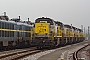 Vossloh 1000945 - INFRABEL "7728"
31.05.2013 - Antwerpen Noord
Ingmar Weidig