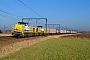 Vossloh 1000946 - SNCB "7729"
31.01.2009 - Ekeren
Luc Peulen