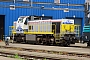 Vossloh 1000951 - B-Technics "7734"
03.05.2017 - Antwerpen, Tractiewerkplaats Antwerpen-Noord
Maxime Bonnier