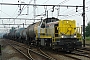 Vossloh 1000952 - SNCB "7735"
14.05.2008 - Antwerpen-Noord
Alexander Leroy