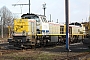 Vossloh 1000955 - SNCB "7738"
06.12.2008 - Saint-Ghislain
Jean-Michel Vanderseypen