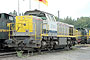 Vossloh 1000957 - SNCB "7740"
06.06.2004 - Depot Ronet
Rolf Alberts