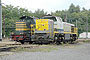 Vossloh 1000958 - SNCB "7741"
06.06.2004 - Depot Ronet
Rolf Alberts