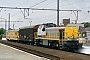 Vossloh 1000962 - SNCB "7745"
10.09.2004 - Gent-Sint-PietersLeon Schrijvers