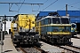 Vossloh 1000964 - SNCB "7747"
19.07.2010 - Antwerpen, TW Noord
Alexander Leroy