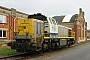 Vossloh 1000964 - B-Technics "7747"
22.09.2015 - Stockem, Dépôt
Claude Schmitz