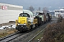 Vossloh 1000965 - SNCB "7748"
22.02.2009 - Liège, Isle de Monsin
Alexander Leroy