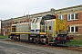Vossloh 1000965 - B-Technics "7748"
14.11.2014 - Stockem, Depot
Claude Schmitz