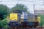 Vossloh 1000972 - SNCB "7755"
17.08.2005 - Liège-Kinkempois, Rangierbahnhof
Ingmar Weidig