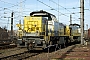 Vossloh 1000973 - SNCB "7756"
25.01.2009 - Liège-Kinkempois
Alexander Leroy