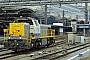 Vossloh 1000973 - B-Technics "7756"
11.03.2017 - Bruxelles, Gare de Bruxelles-Midi
Werner Schwan