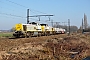 Vossloh 1000973 - SNCB "7756"
29.01.2011 - Ekeren
Martijn Schokker