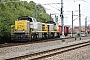 Vossloh 1000974 - SNCB "7757"
28.08.2008 - Aubange
Jean-Michel Vanderseypen