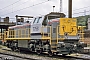 Vossloh 1000975 - SNCB "7758"
__.04.2002 - Liège-Kinkempois
Rolf Alberts