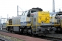 Vossloh 1000977 - SNCB "7760"
12.04.2008 - Stockem
Rolf Alberts