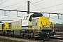 Vossloh 1000977 - SNCB "7760"
27.04.2002 - Monceau
Alexander Leroy