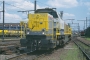 Vossloh 1000978 - SNCB "7761"
22.07.2003 - Liège-Kinkempois
Christian Protze