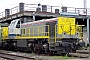 Vossloh 1000979 - SNCB "7762"
20.05.2003 - Liège-Kinkempois ATD
Alexander Leroy