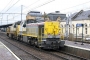 Vossloh 1000981 - SNCB "7764"
16.05.2007 - Arlon
Herbert Pschill