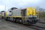 Vossloh 1000981 - SNCB "7764"
12.04.2008 - Stockem
Rolf Alberts