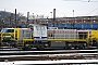 Vossloh 1000981 - B-Technics "7764"
25.01.2013 - Liège-Kinkempois
Harald Belz