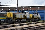 Vossloh 1000981 - B-Technics "7764"
01.07.2017 - Liège-Kinkempois
Julien Givart