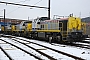 Vossloh 1000982 - B-Technics "7765"
25.01.2013 - Liège-Kinkempois
Harald Belz