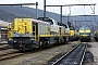 Vossloh 1000983 - SNCB "7766"
08.02.2009 - Liège-Kinkempois, Depot
Alexander Leroy