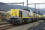 Vossloh 1000983 - SNCB "7766"
08.02.2009 - Liège-Kinkempois
Alexander Leroy