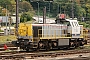 Vossloh 1000983 - B-Technics "7766"
05.10.2011 - Kinkempois
Harald Belz