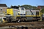 Vossloh 1000983 - B-Technics "7766"
16.10.2011 - Liège-Kinkempois
Martijn Schokker