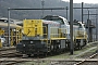 Vossloh 1000984 - SNCB "7767"
15.03.2009 - Liège-Kinkempois
Alexander Leroy