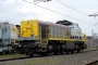 Vossloh 1000985 - SNCB "7768"
13.04.2008 - Lüttich-Kinkempois
Rolf Alberts