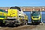 Vossloh 1000985 - SNCB "7768"
13.10.2007 - Liège-Kinkempois
Alexander Leroy