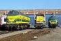 Vossloh 1000985 - SNCB "7768"
13.10.2007 - Liège-Kinkempois
Alexander Leroy