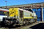 Vossloh 1000985 - SNCB Logistics "7768"
16.10.2011 - Liège-Kinkempois
Martijn Schokker