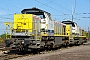 Vossloh 1000986 - SNCB "7769"
13.10.2007 - Kinkempois
Alexander Leroy