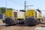 Vossloh 1000987 - SNCB "7770"
19.07.2006 - Zeebrugge
Rudy Toye