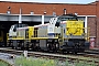 Vossloh 1000987 - SNCB "7770"
31.07.2005 - Merelbeke, Depot
Alexander Leroy