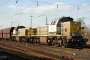 Vossloh 1000988 - SNCB "7771"
25.03.2007 - Moers, Güterbahnhof
Rolf Alberts