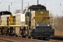 Vossloh 1000988 - SNCB "7771"
25.03.2007 - Moers, Güterbahnhof
Rolf Alberts