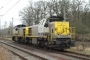 Vossloh 1000988 - SNCB "7771"
02.03.2008 - Bad Bentheim
Josef Teichmann