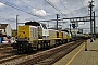 Vossloh 1000988 - B Logistics "7771"
29.06.2016 - Antwerpen-Berchem
Leon Schrijvers