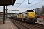 Vossloh 1000988 - SNCB "7771"
03.01.2018 - Antwerpen-NoorderdokkenJulien Givart