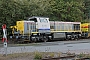 Vossloh 1000988 - LINEAS "7771"
25.09.2025 - Kiel-Wik
Tomke Scheel