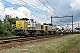 Vossloh 1000989 - LINEAS "7772"
26.07.2020 - Alverna
Leon Schrijvers