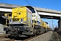 Vossloh 1000990 - SNCB "7773"
12.03.2005 - Dudzele
Reubens Dries